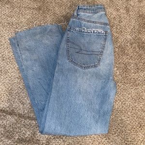 American Eagle Short Denim Jeans